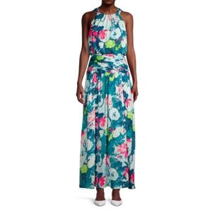NWT | UNGARO Maureen Maxi Dress | Sz M
